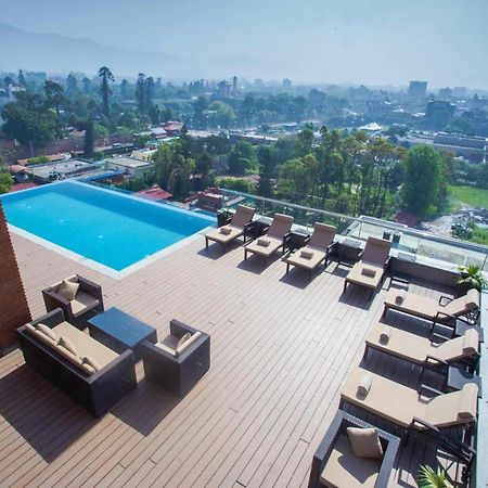 Hotel Mulberry Kathmandu Exterior foto