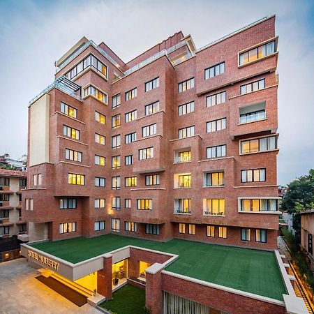 Hotel Mulberry Kathmandu Exterior foto