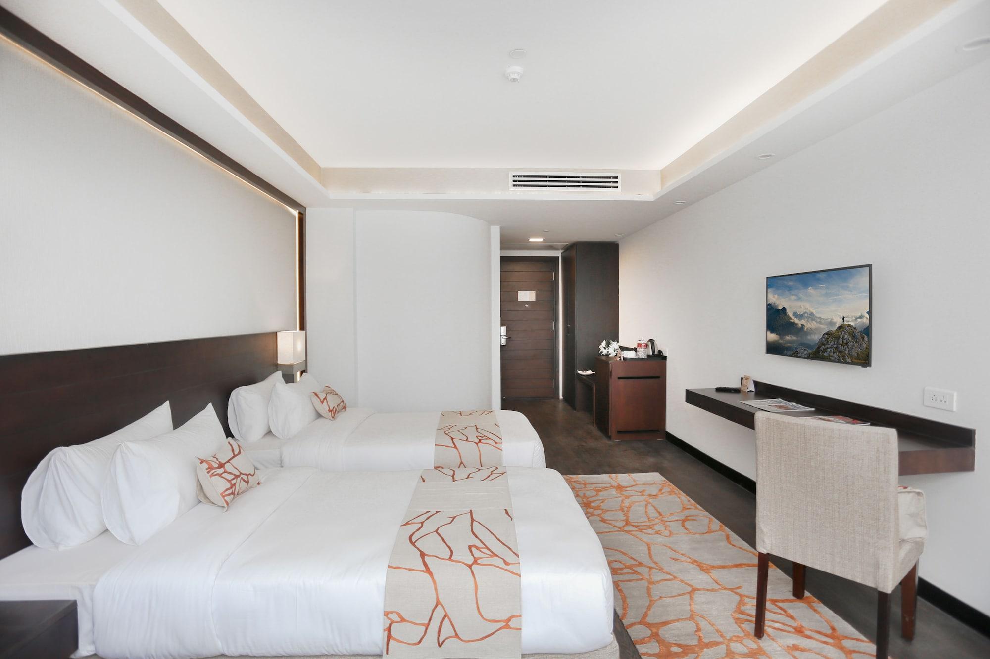 Hotel Mulberry Kathmandu Exterior foto