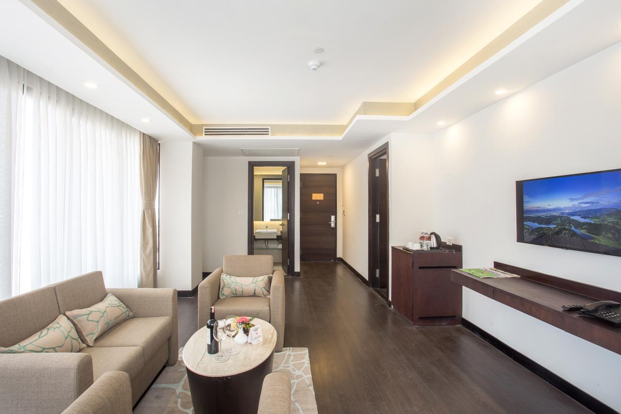 Hotel Mulberry Kathmandu Exterior foto