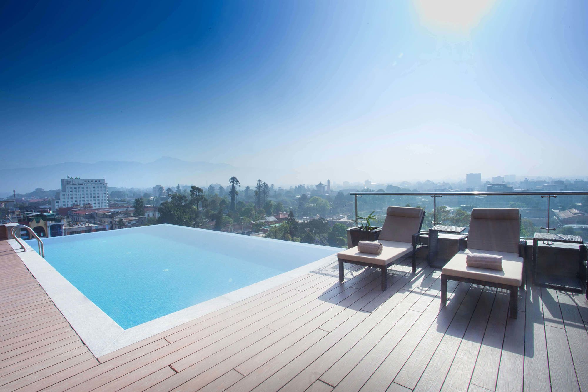 Hotel Mulberry Kathmandu Exterior foto