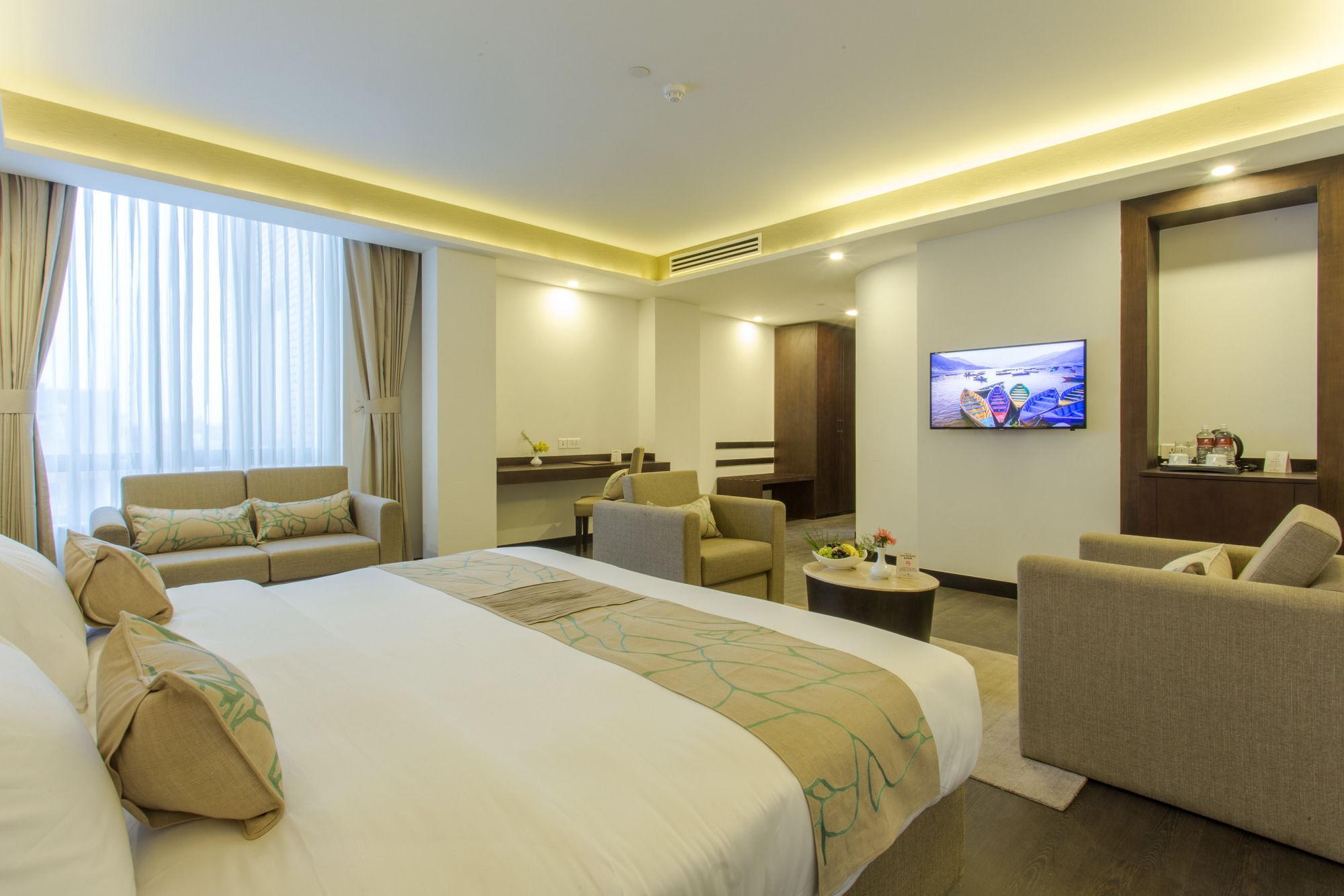 Hotel Mulberry Kathmandu Exterior foto
