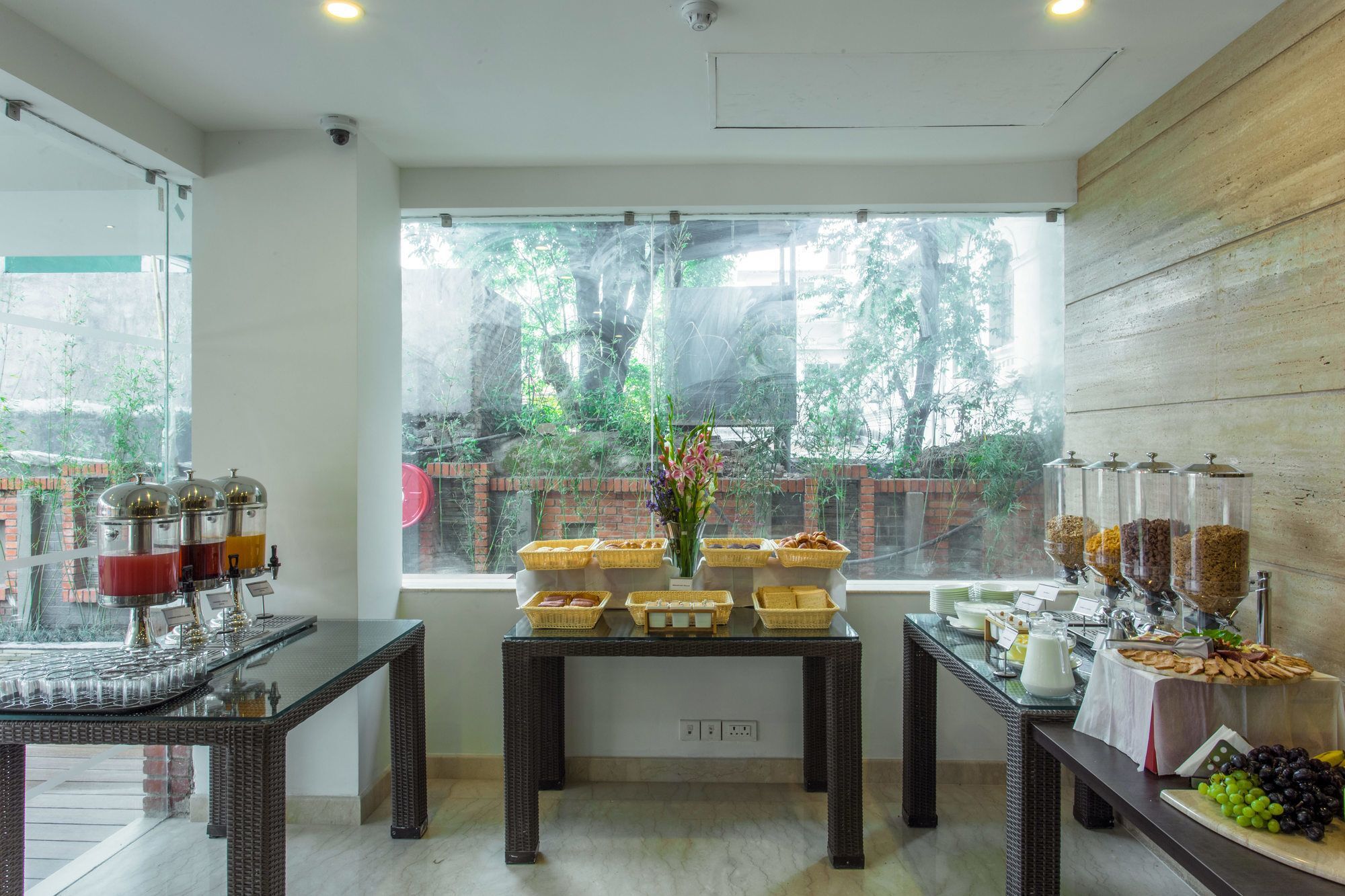Hotel Mulberry Kathmandu Exterior foto