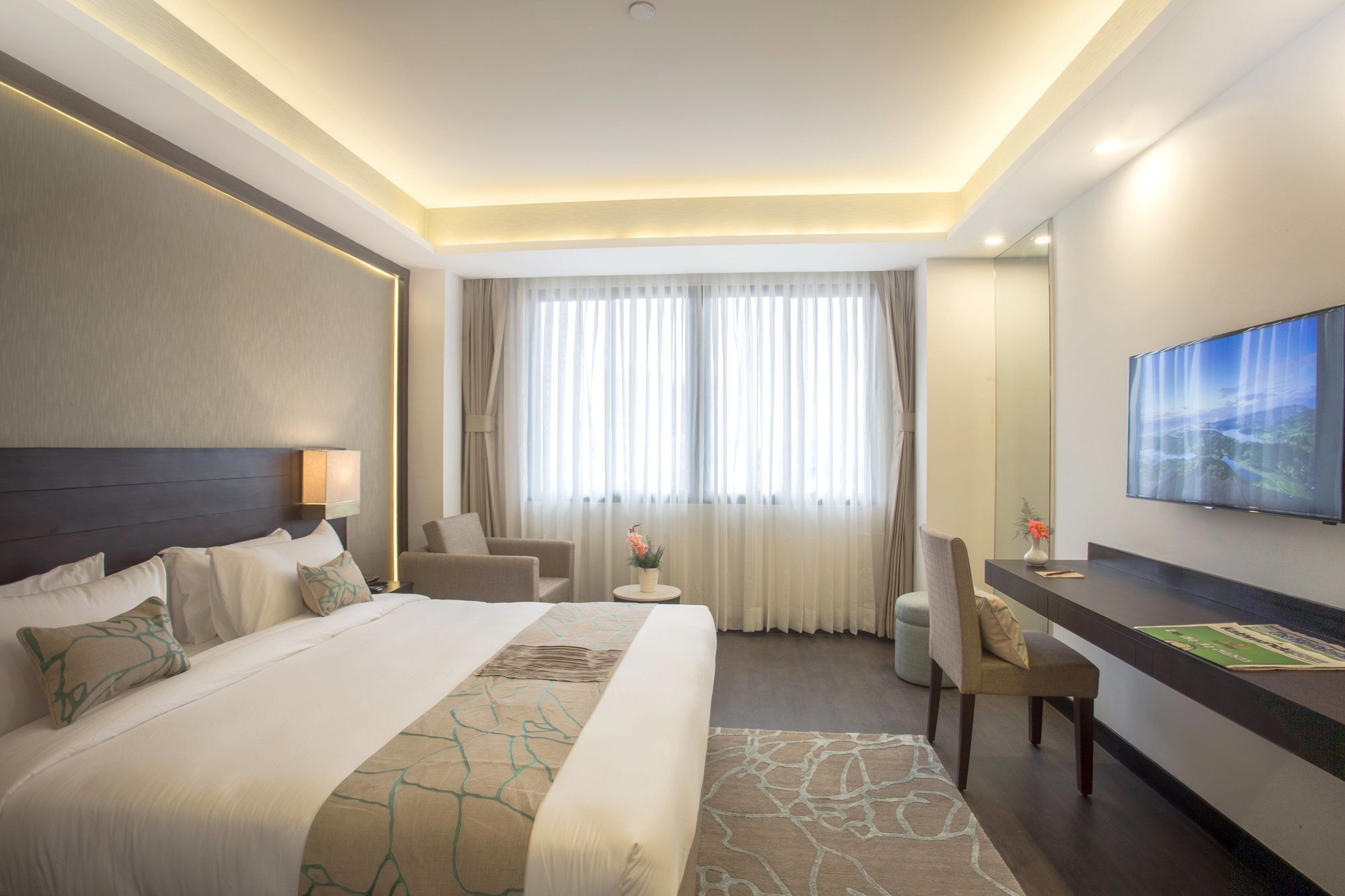 Hotel Mulberry Kathmandu Exterior foto