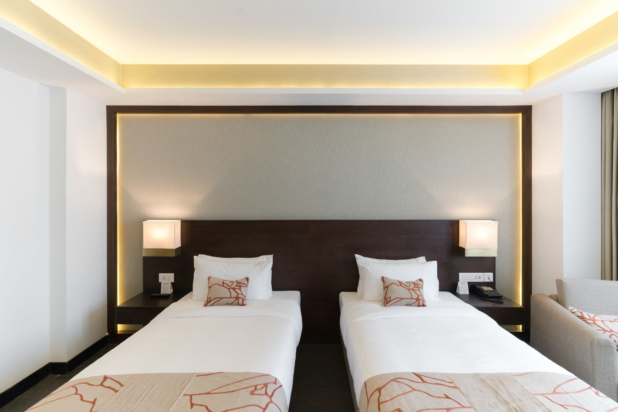 Hotel Mulberry Kathmandu Exterior foto