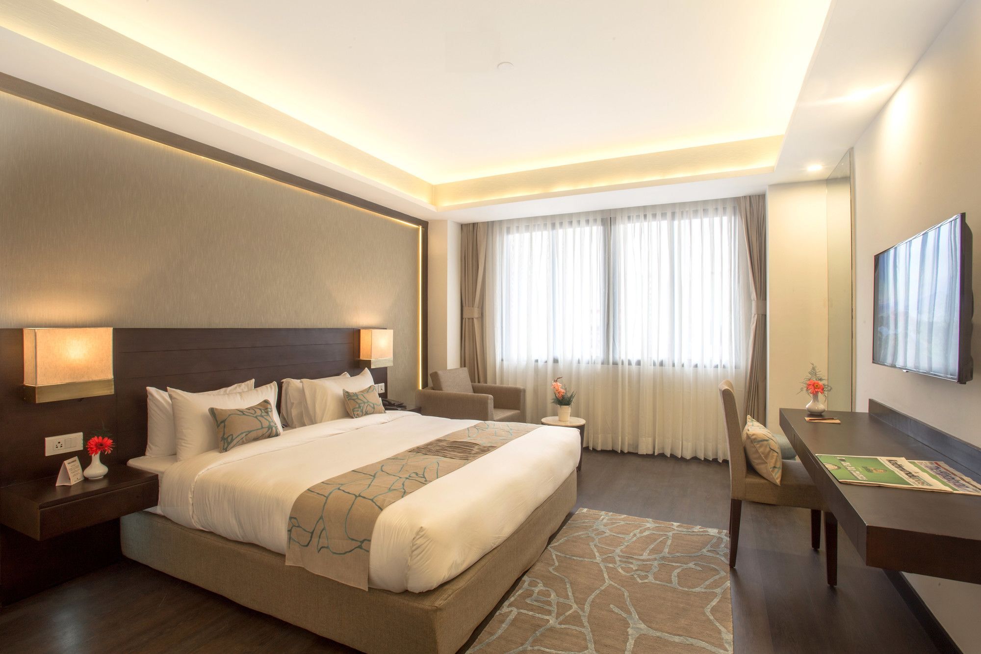 Hotel Mulberry Kathmandu Exterior foto