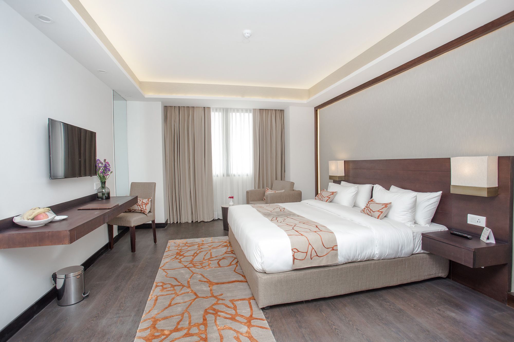 Hotel Mulberry Kathmandu Exterior foto